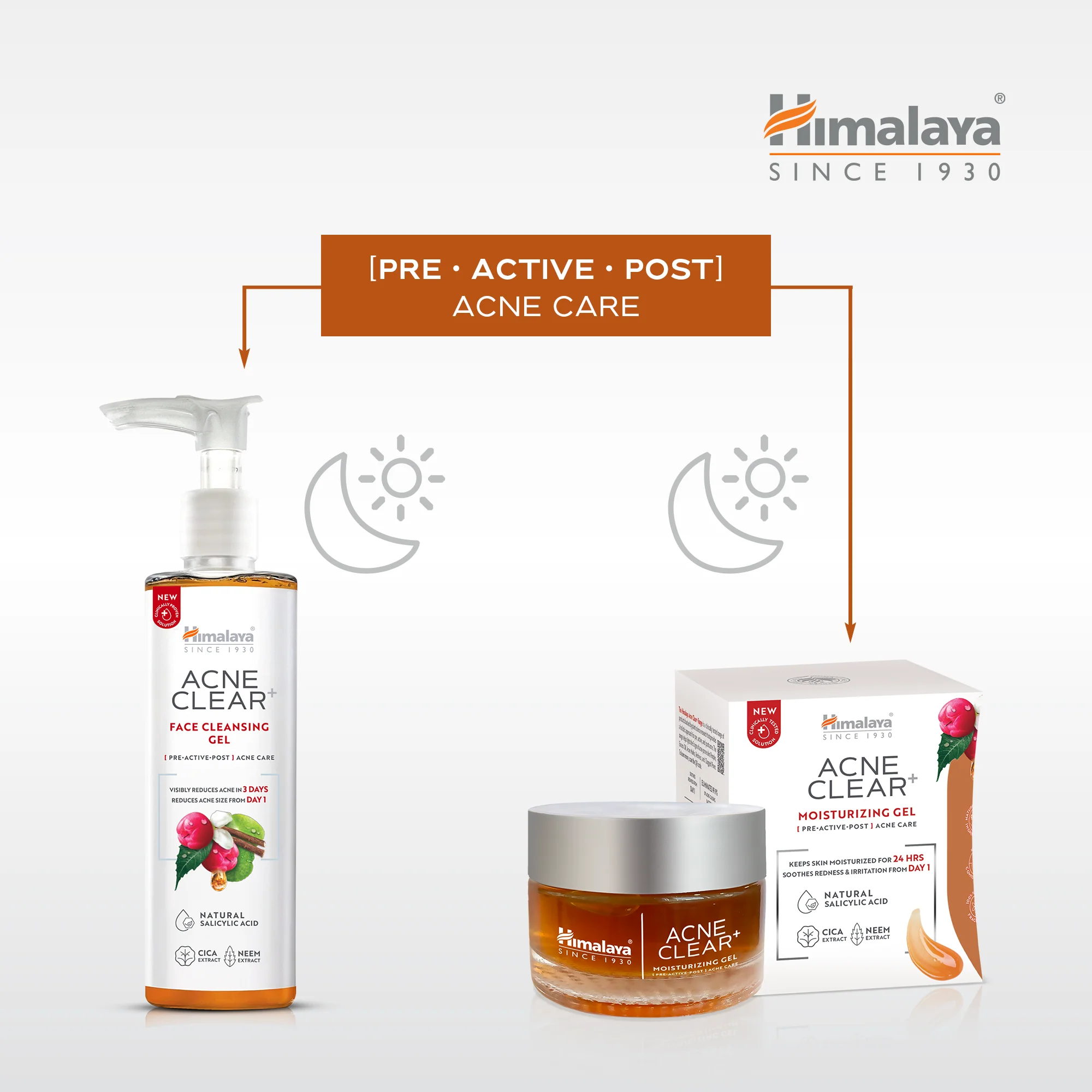 Himalaya Acne Clear+ Face Cleansing Gel - Image 7