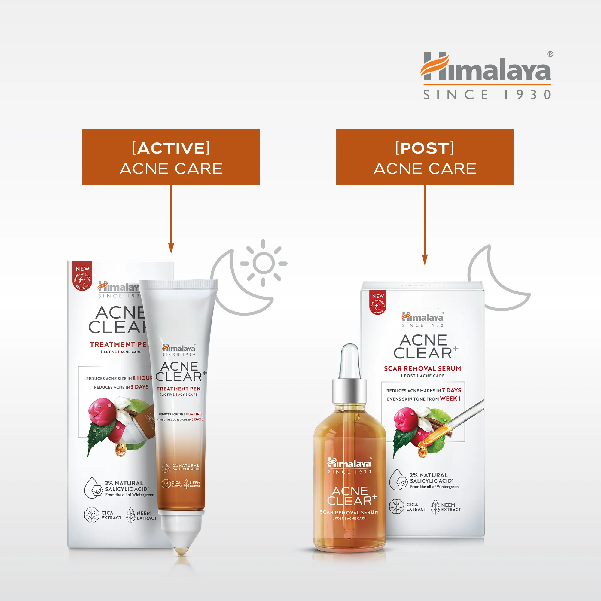 Himalaya Acne Clear+ Treatment Pen - Image 8