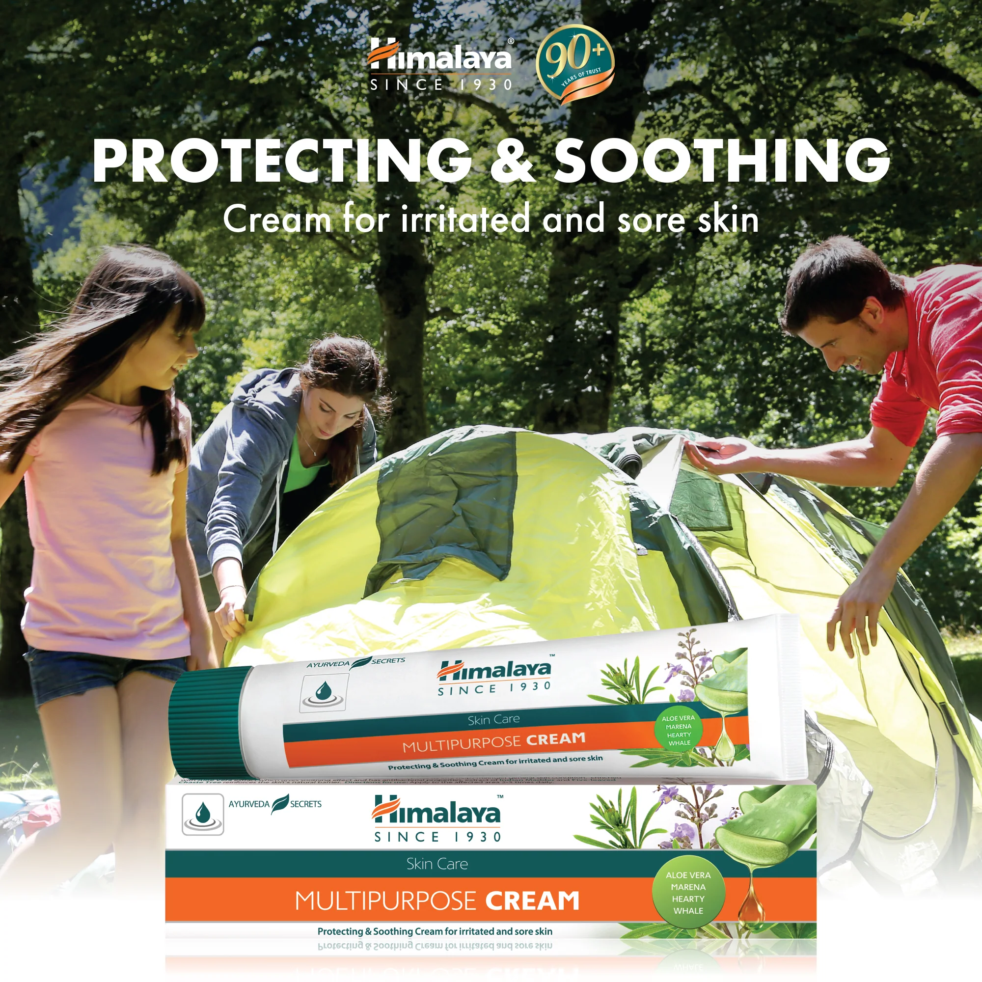 Himalaya Multipurpose Cream - 20g - Image 4