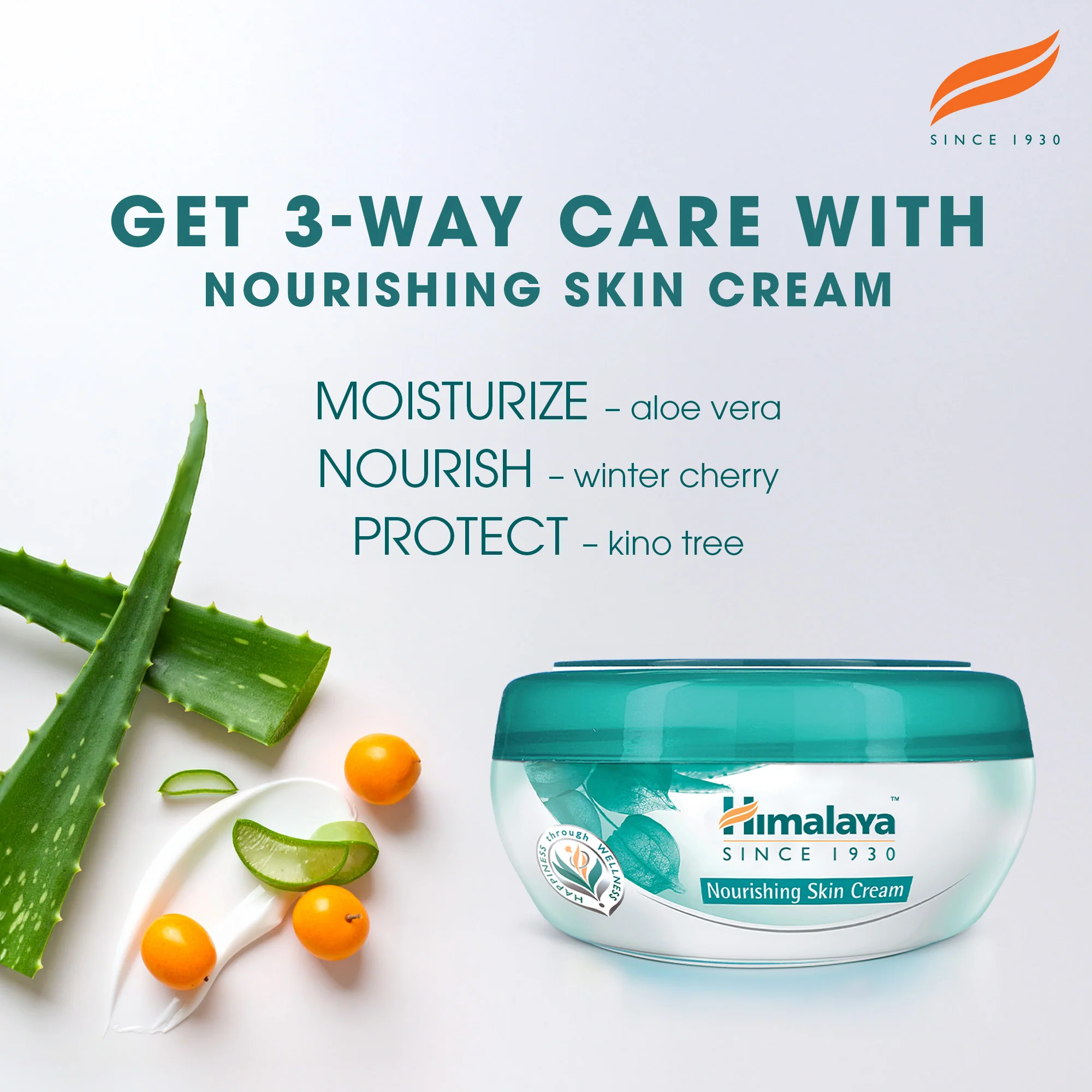 Himalaya Nourishing Skin Cream - Image 3