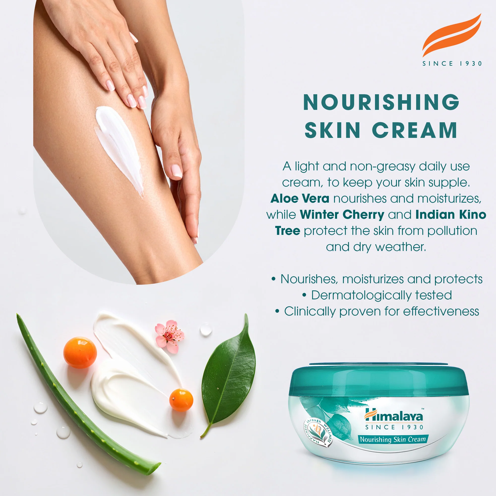Himalaya Nourishing Skin Cream - Image 4