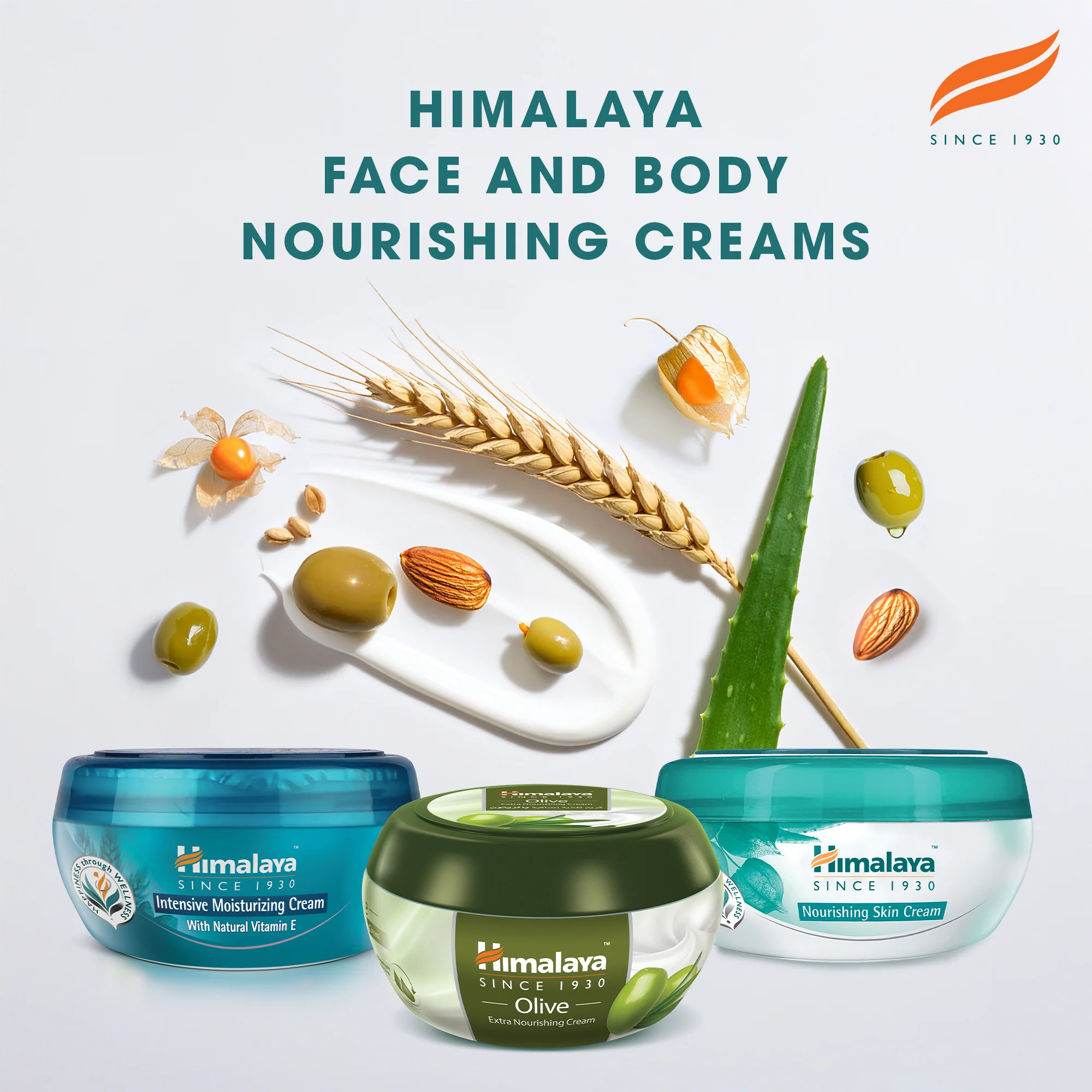 Himalaya Nourishing Skin Cream - Image 6