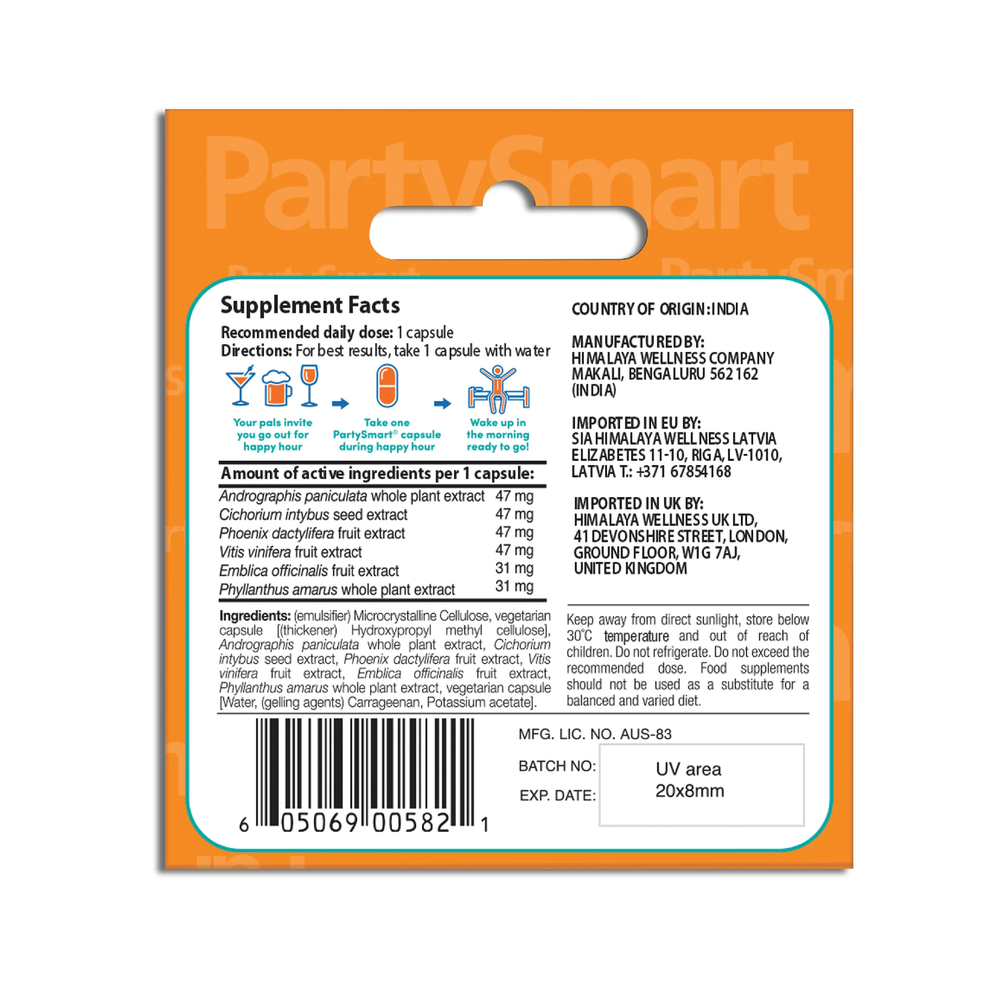 Himalaya PartySmart - Image 10