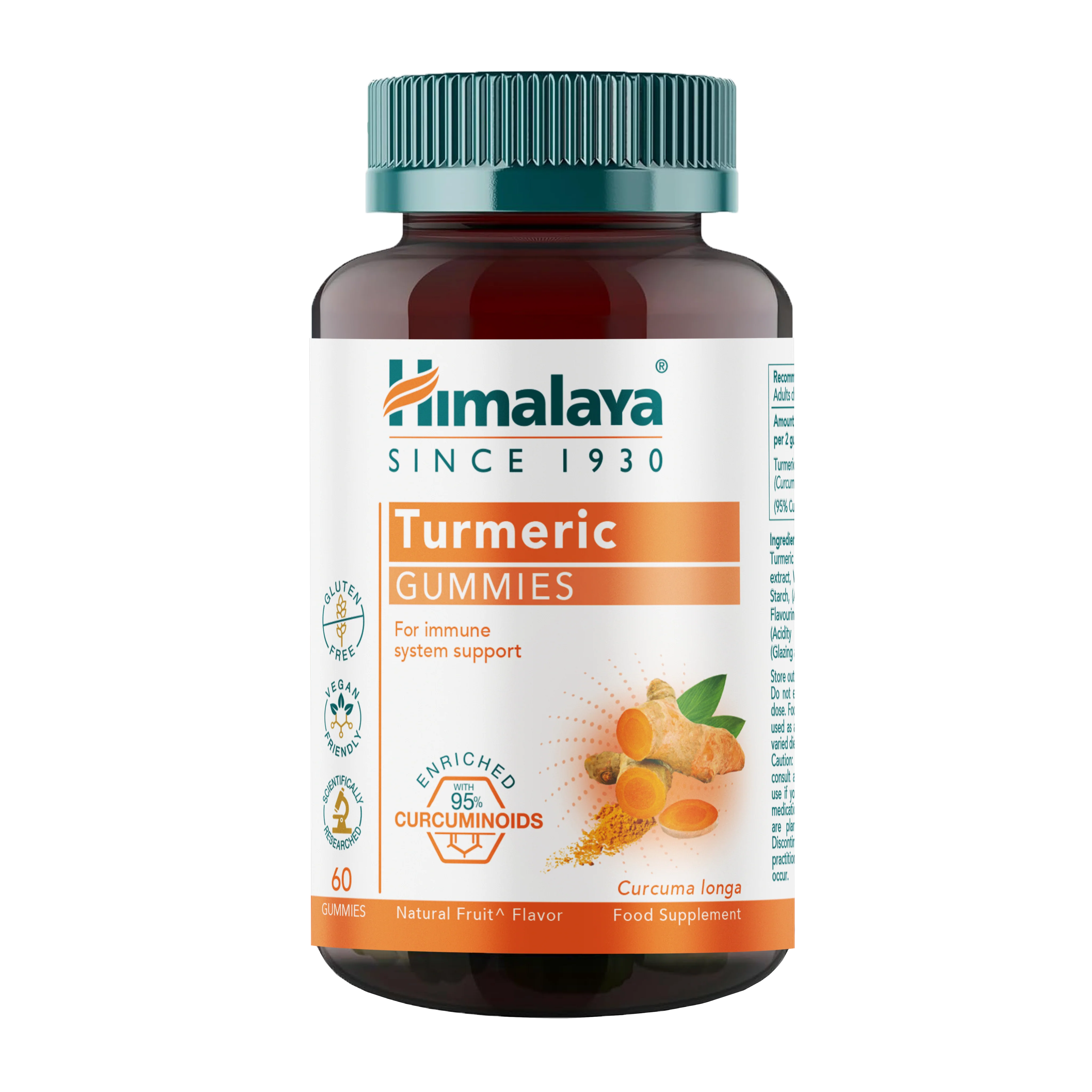 Himalaya Turmeric Gummies