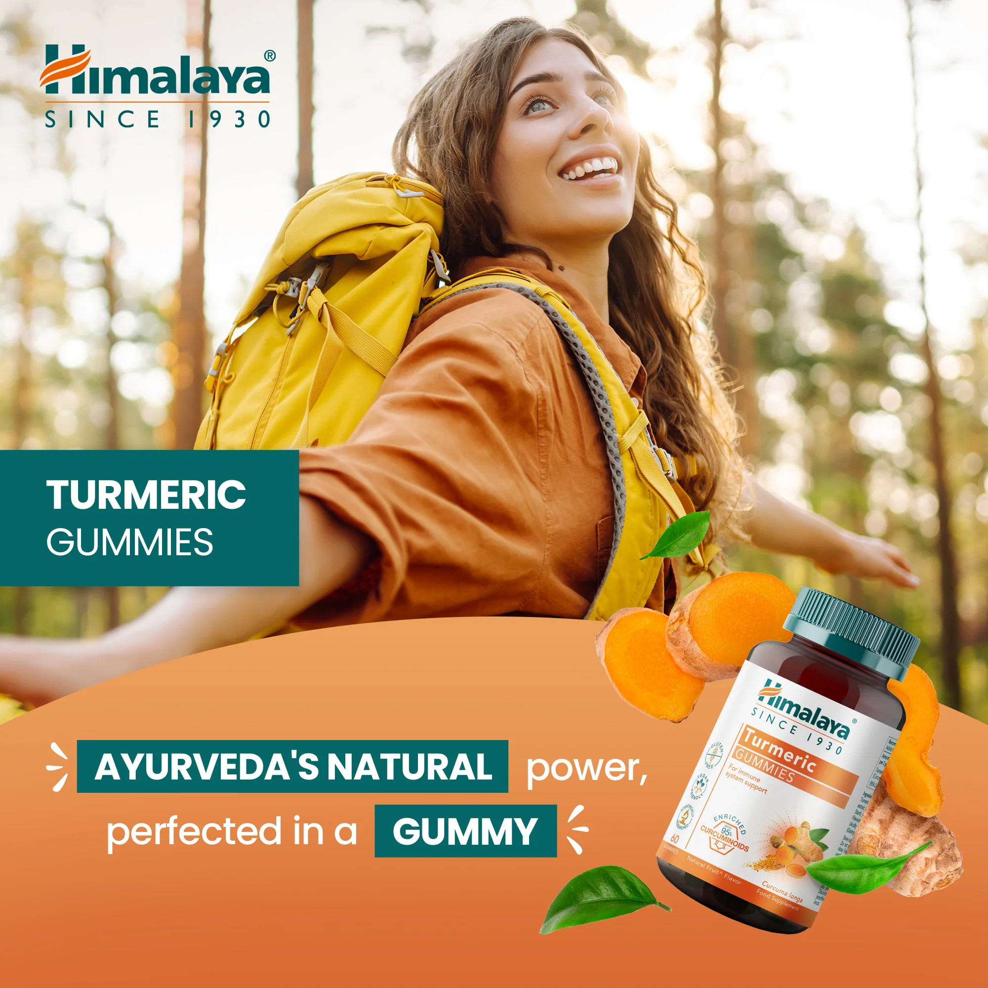 Himalaya Turmeric Gummies - Image 2