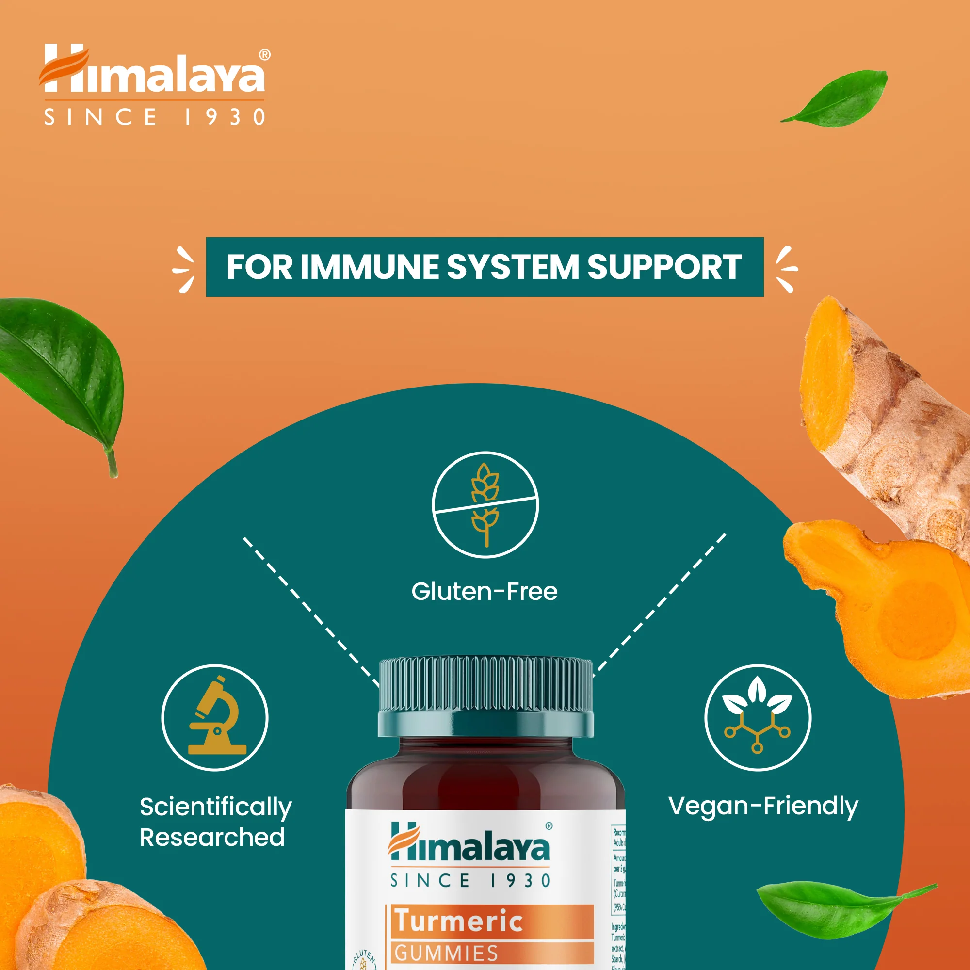 Himalaya Turmeric Gummies - Image 3