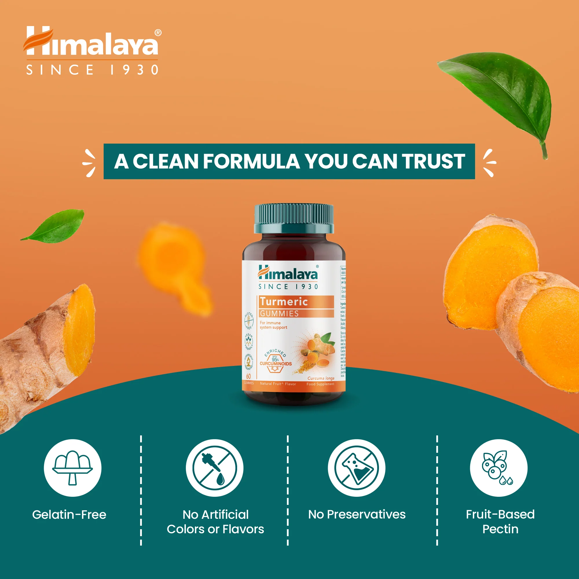 Himalaya Turmeric Gummies - Image 4