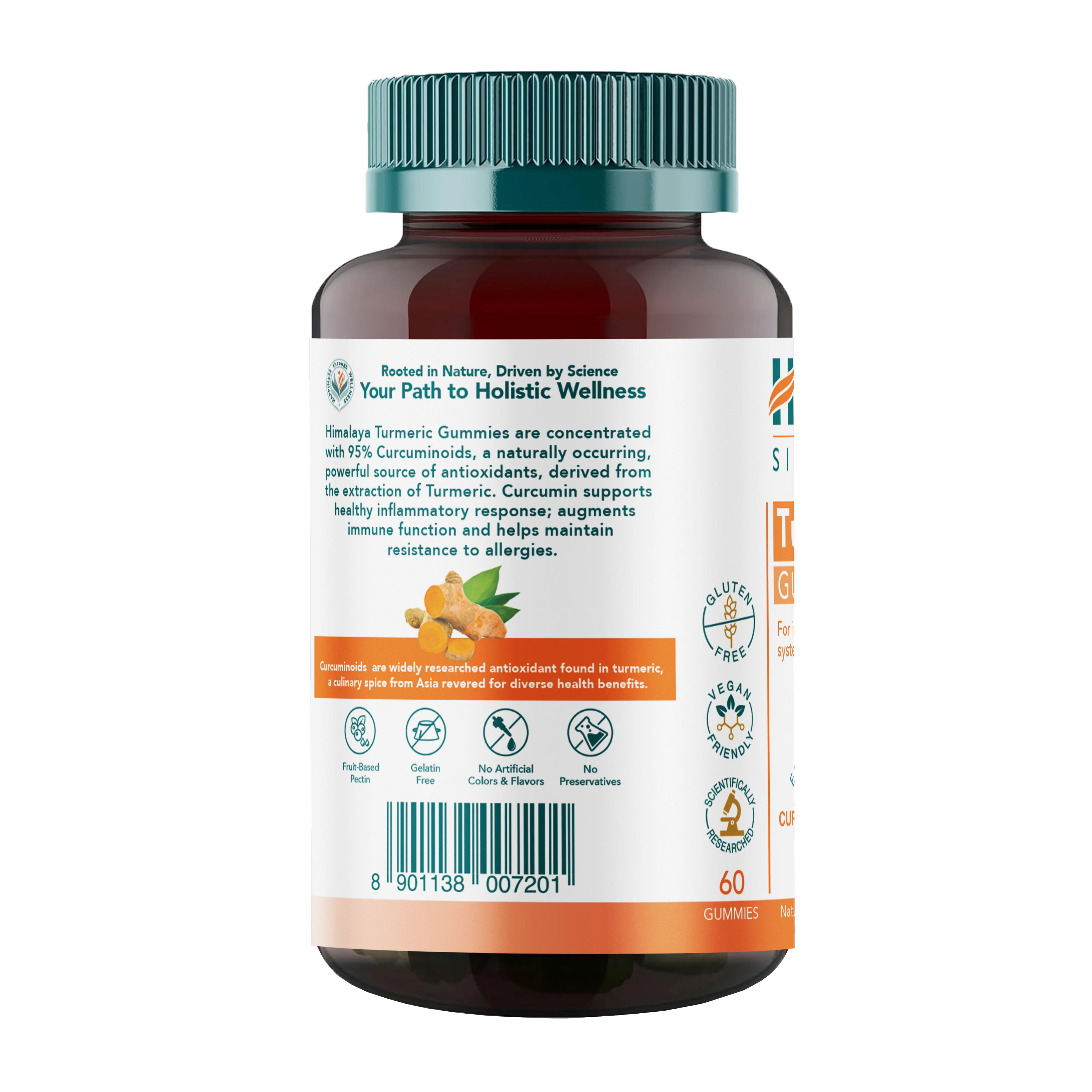 Himalaya Turmeric Gummies - Image 9
